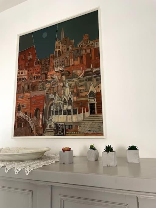 דירות ורונה La Casa Dell'Artista מראה חיצוני תמונה