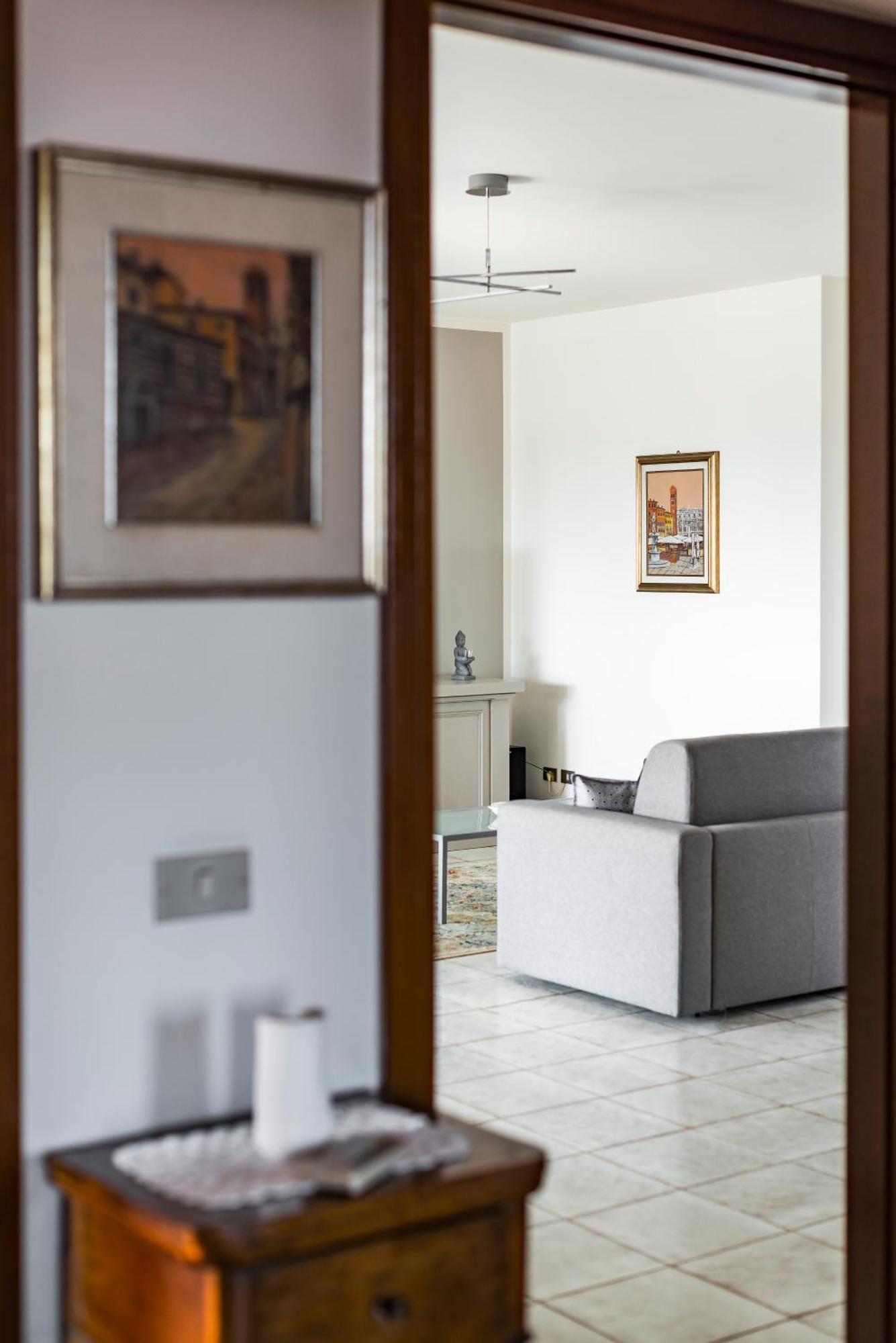 דירות ורונה La Casa Dell'Artista מראה חיצוני תמונה